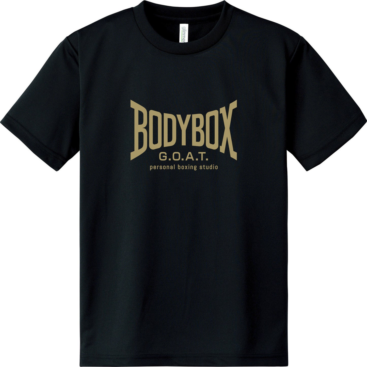 G.O.A.T. オリジナルTシャツ
