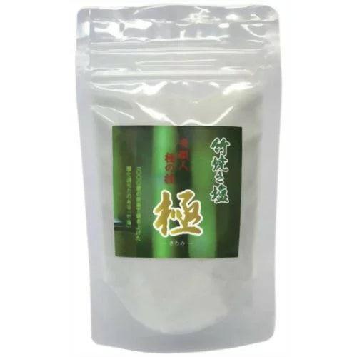 竹焼塩 極(100g×10袋)